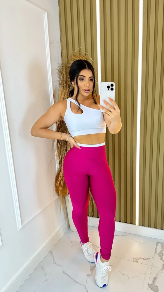 CONJUNTO CALÇA LEGGING